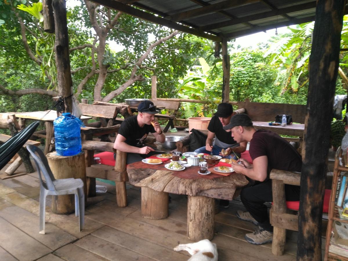 Tree Lodge Banlung Kültér fotó