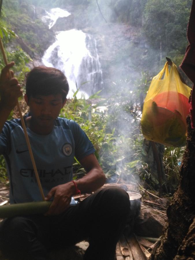 Tree Lodge Banlung Kültér fotó