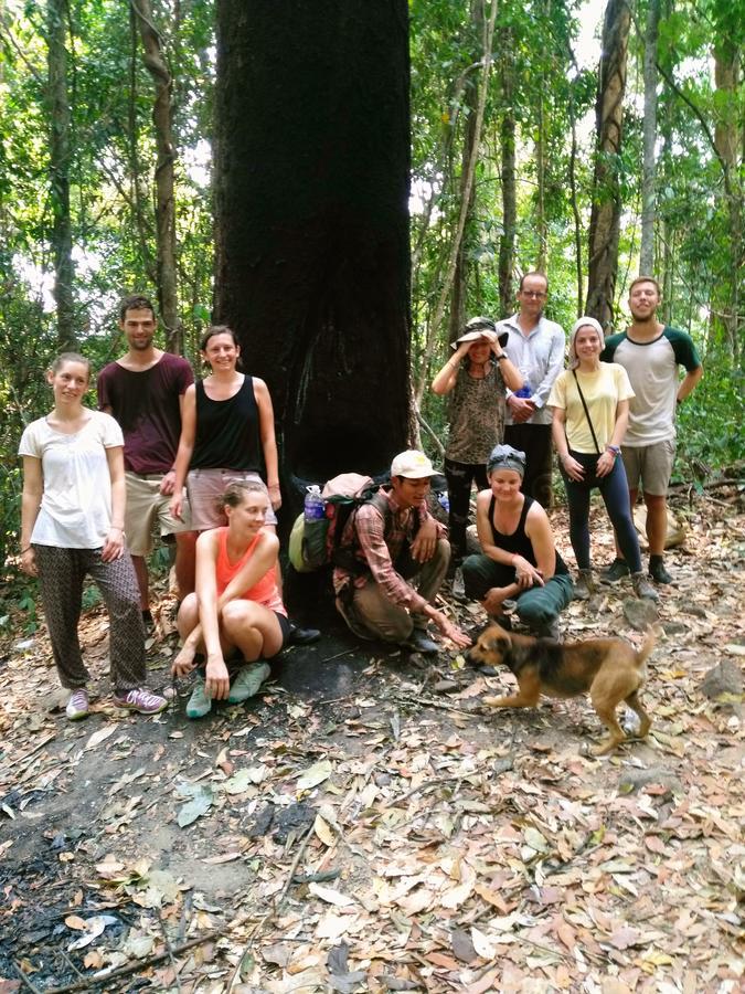 Tree Lodge Banlung Kültér fotó