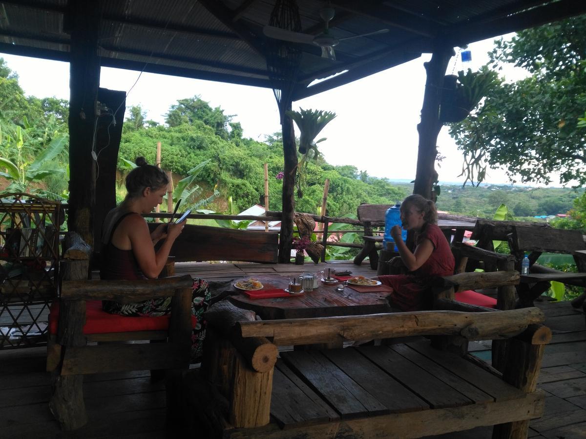 Tree Lodge Banlung Kültér fotó