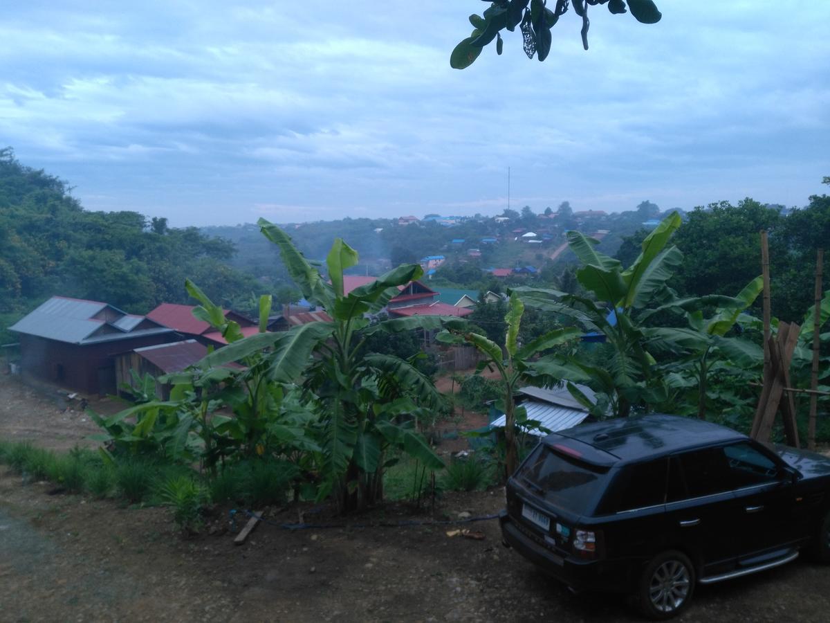 Tree Lodge Banlung Kültér fotó