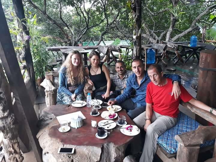 Tree Lodge Banlung Kültér fotó