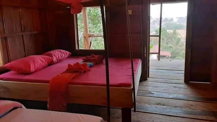 Tree Lodge Banlung Kültér fotó