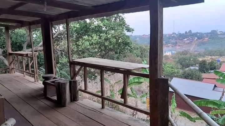 Tree Lodge Banlung Kültér fotó