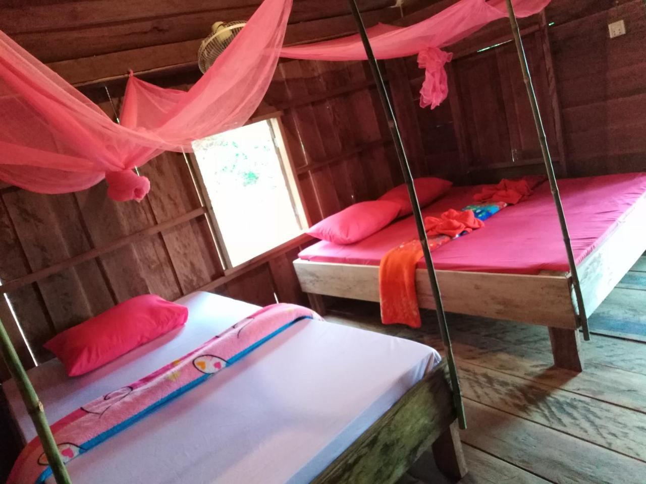 Tree Lodge Banlung Kültér fotó