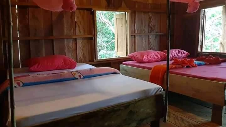 Tree Lodge Banlung Kültér fotó