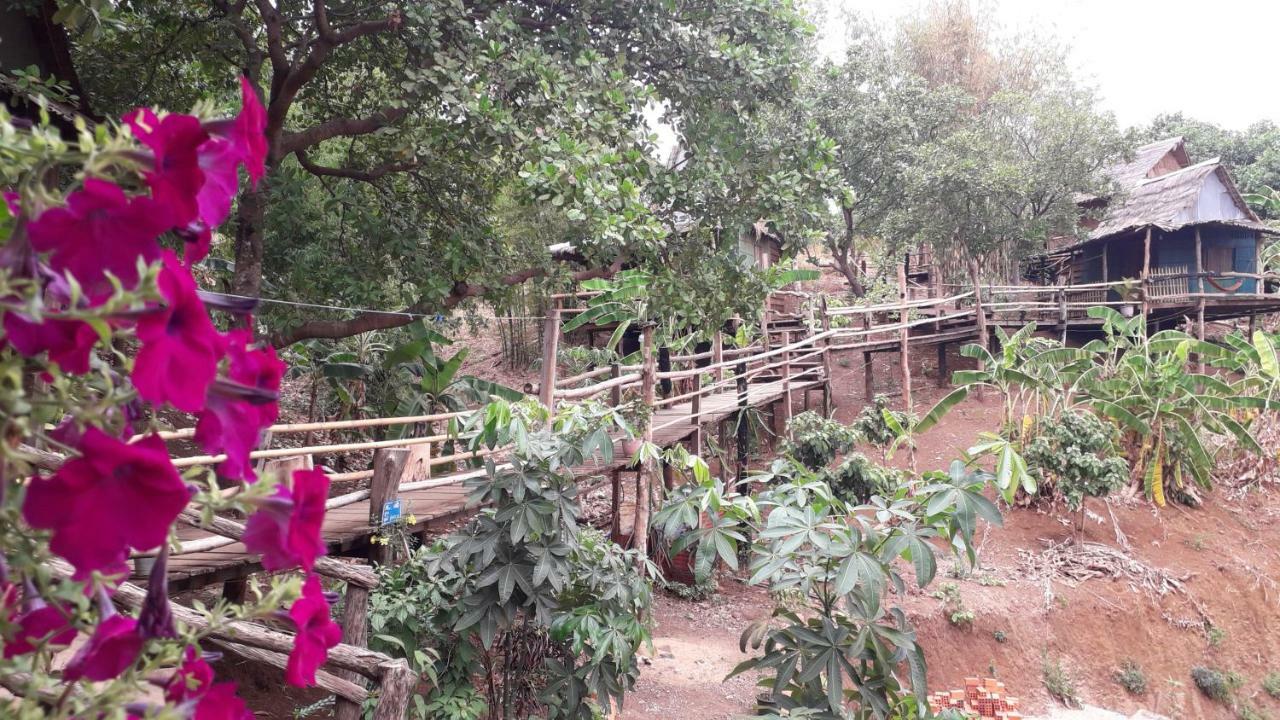 Tree Lodge Banlung Kültér fotó
