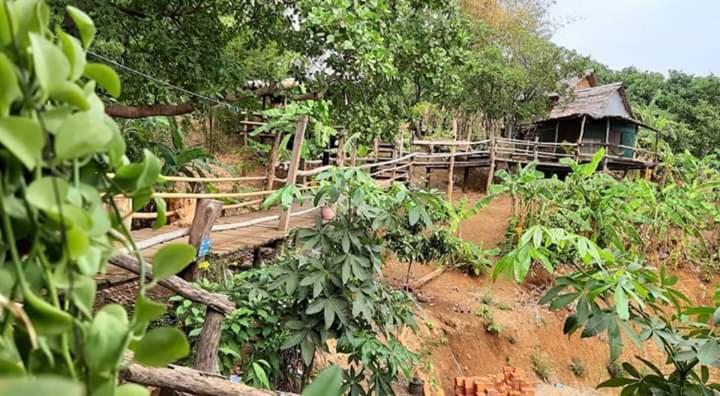 Tree Lodge Banlung Kültér fotó