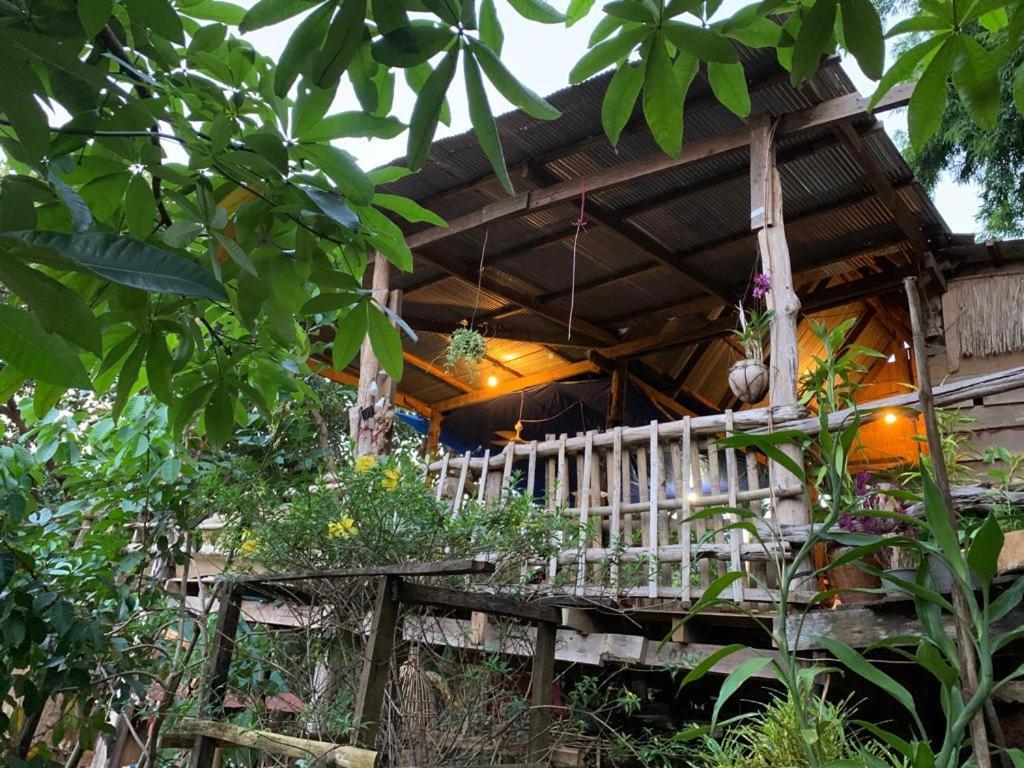 Tree Lodge Banlung Kültér fotó