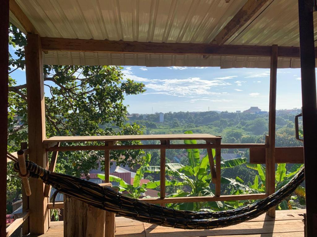 Tree Lodge Banlung Kültér fotó